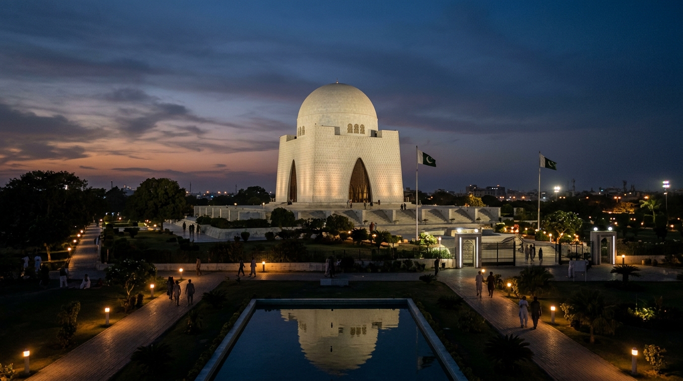 KARACHI location